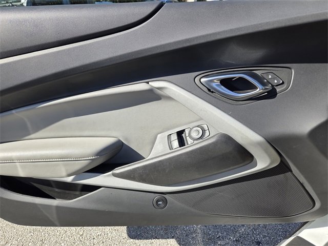 Certified 2023 Chevrolet Camaro LT image 22