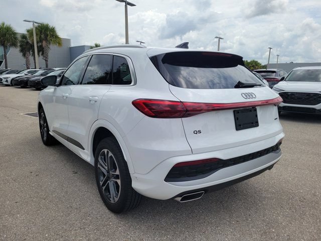 Certified 2025 Audi Q5 Premium w/ Convenience Package AWD/4WD image 5