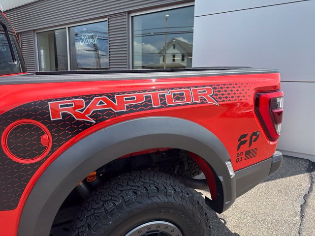 Certified 2022 Ford F150 Raptor w/ Equipment Group 801A High AWD/4WD image 10