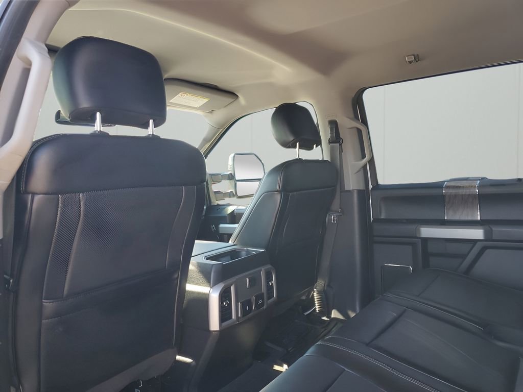 Used 2019 Ford F250 Lariat w/ Lariat Ultimate Package image 18