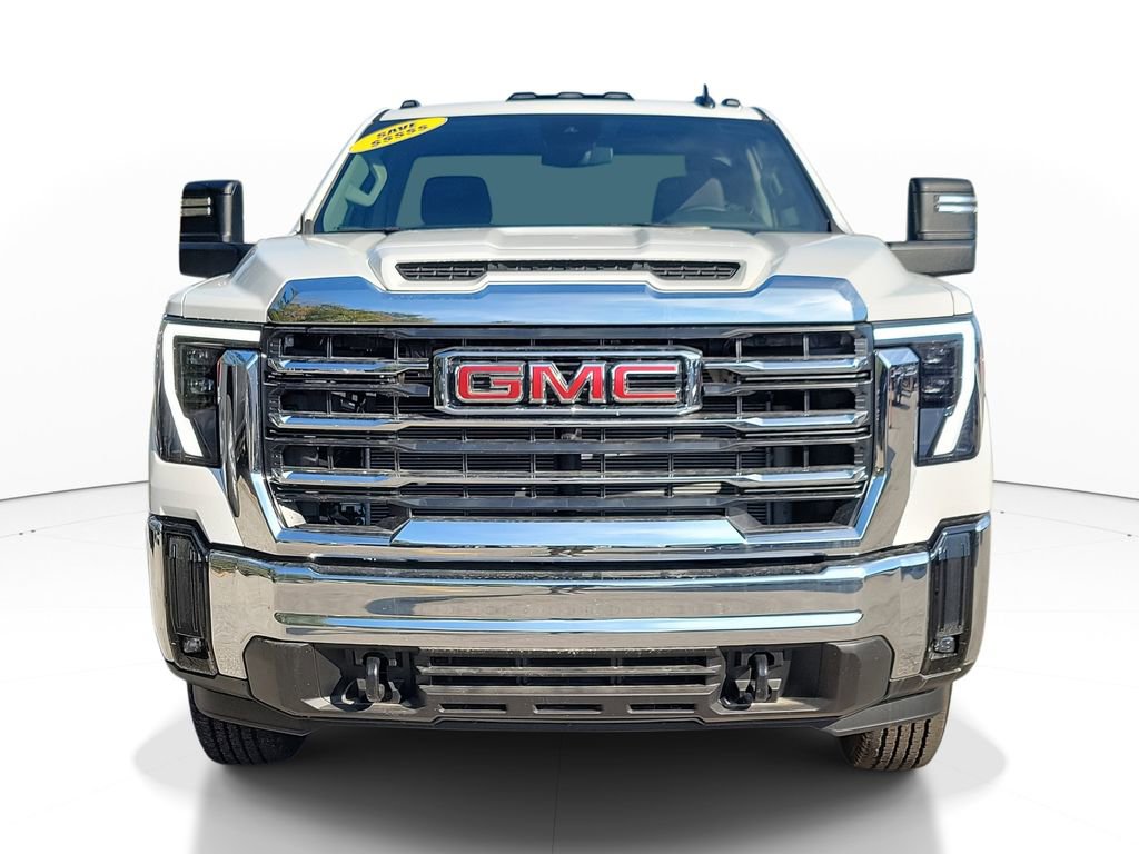 New 2025 GMC Sierra 2500 SLE w/ SLE Convenience Package image 2