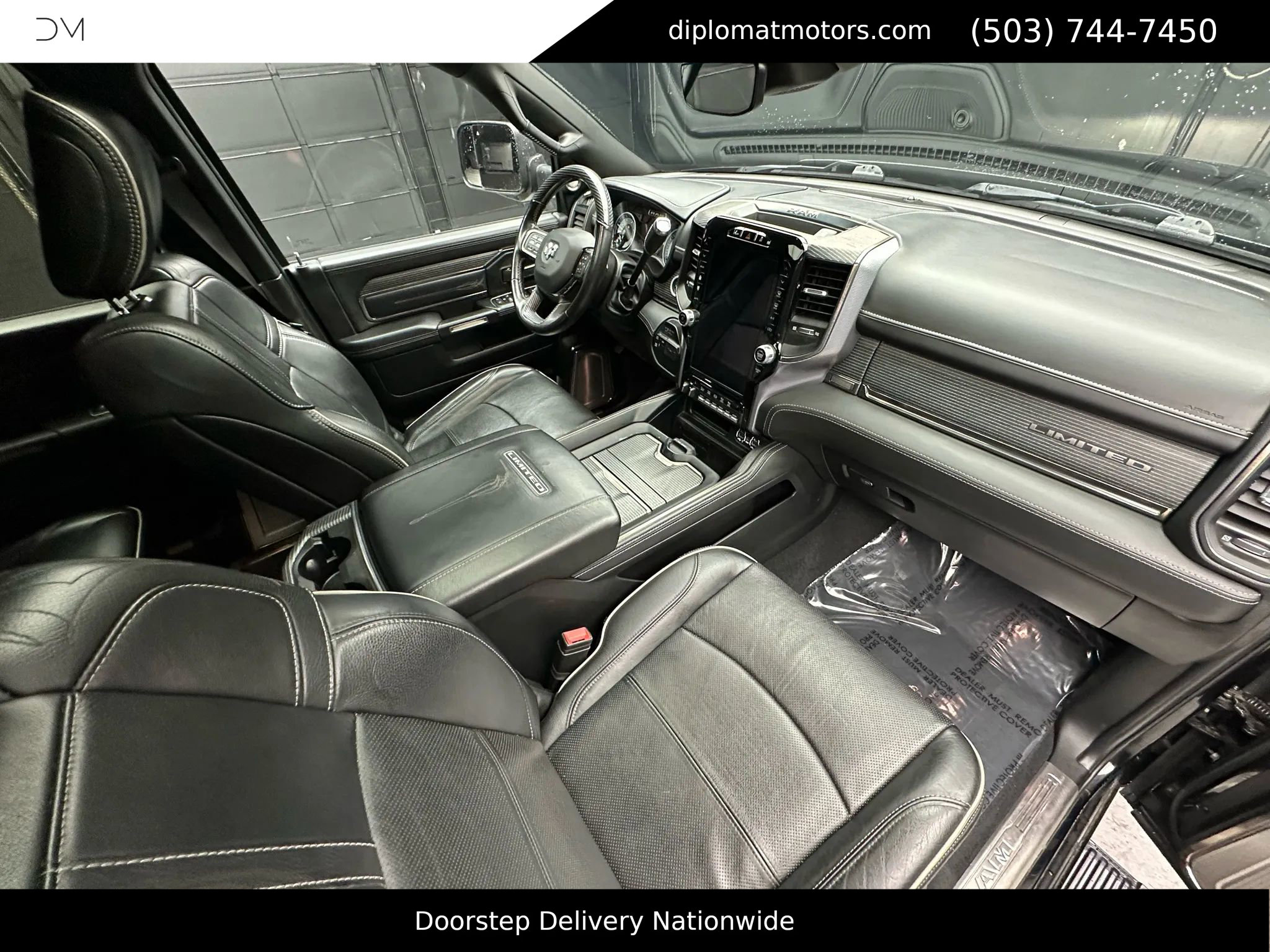 Used 2020 RAM 3500 Limited image 19