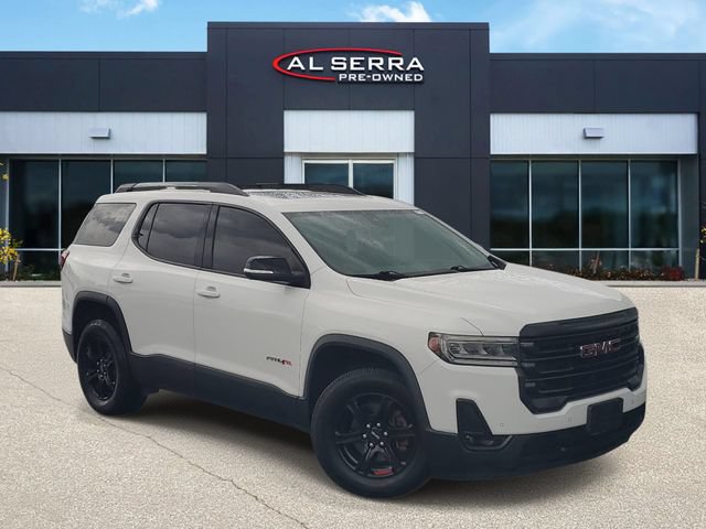 Used 2020 GMC Acadia AT4 w/ GMC Pro Grade Package AWD/4WD image 1