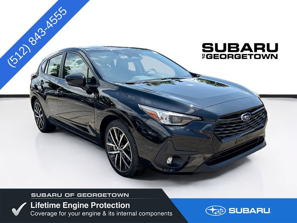New 2026 Subaru Impreza 2.0i Sport AWD/4WD image 1