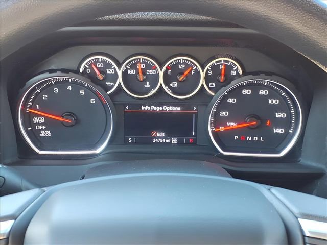 Used 2022 Chevrolet Silverado 1500 Custom w/ Safety Confidence Package image 29