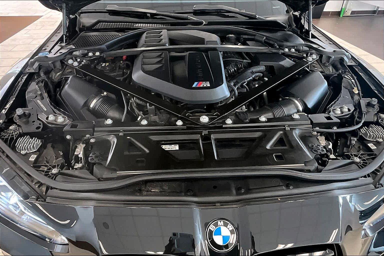 Used 2024 BMW M3 Competition RWD image 31