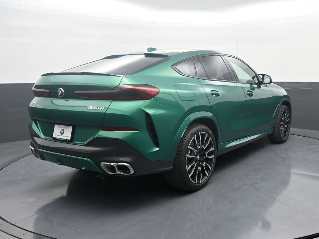 Used 2026 BMW X6 M60i image 7