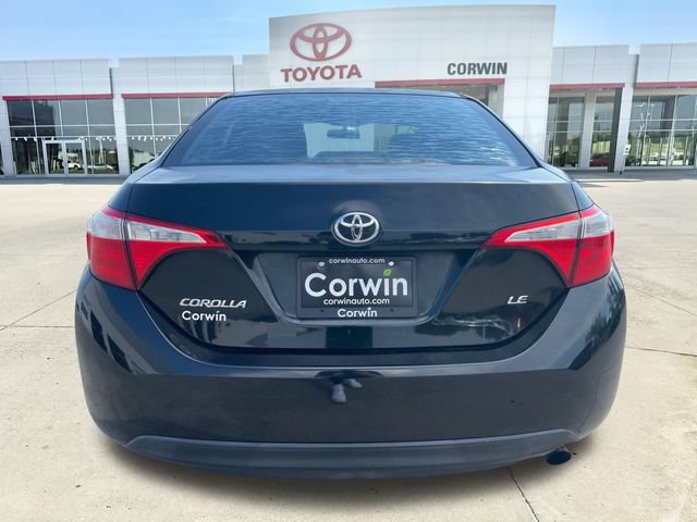 Used 2014 Toyota Corolla LE FWD image 5