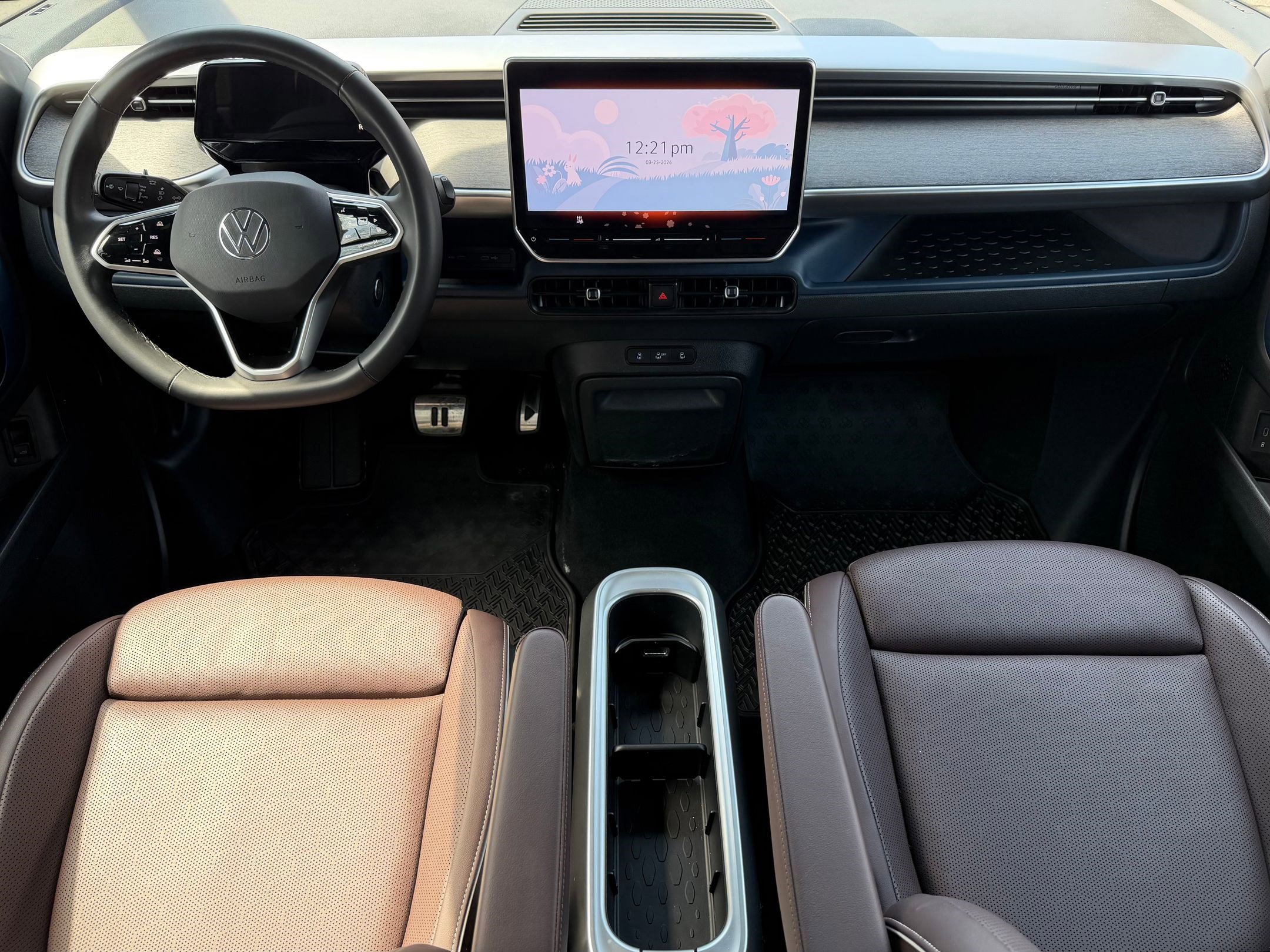 Used 2025 Volkswagen ID. Buzz Pro S RWD image 15