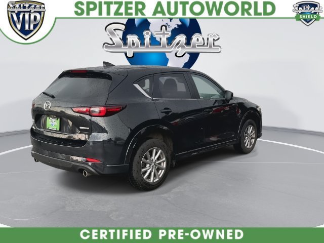 Used 2024 MAZDA CX-5 AWD 2.5 S w/ Preferred Package image 15