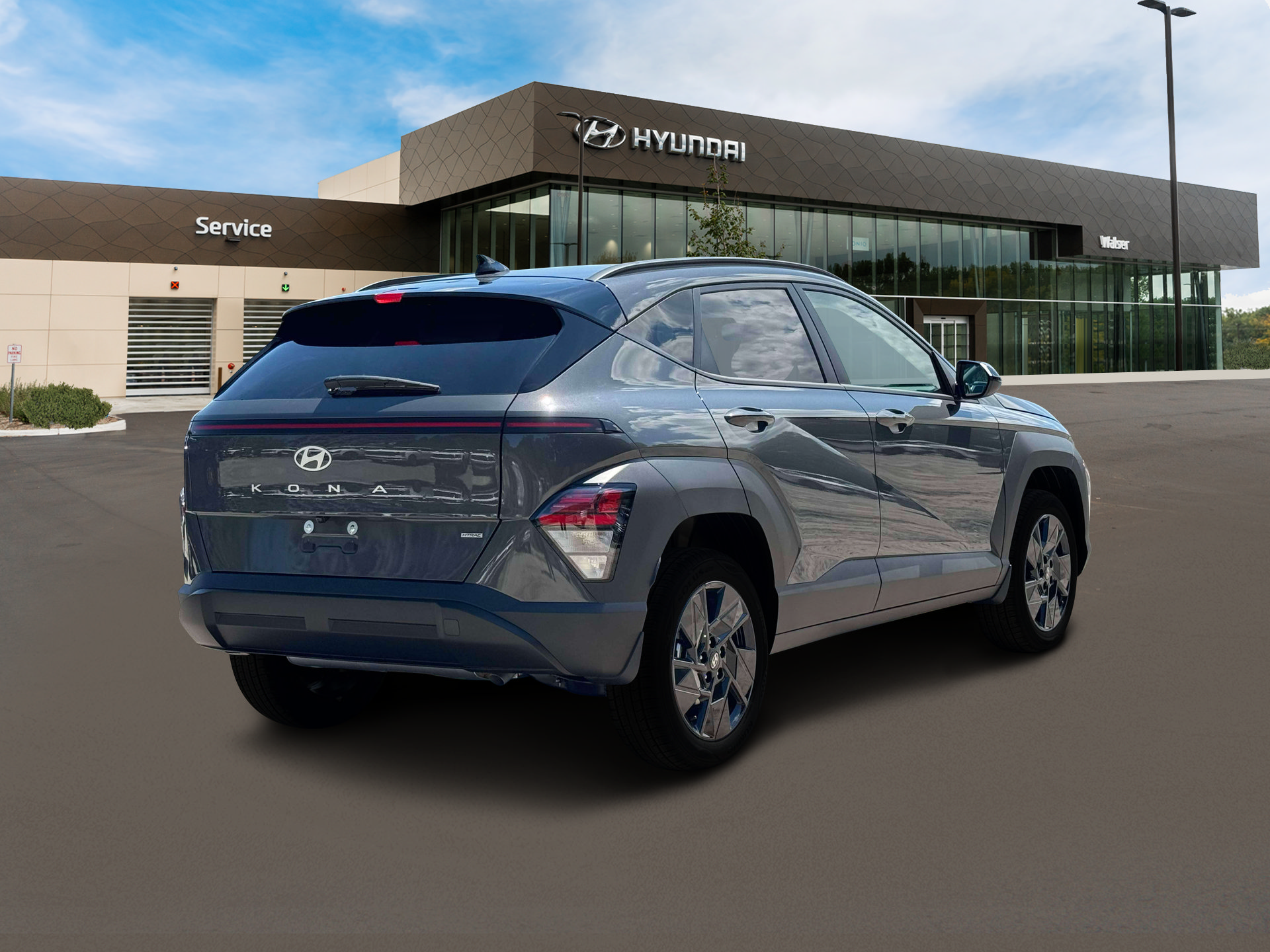 New 2027 Hyundai Kona SEL Sport AWD/4WD image 8
