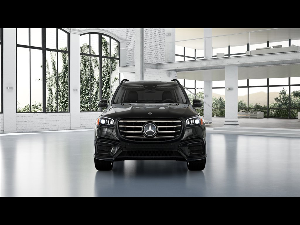 New 2026 Mercedes-Benz GLS 450 4MATIC image 2