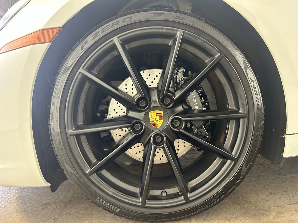 Certified 2020 Porsche 911 Carrera image 14
