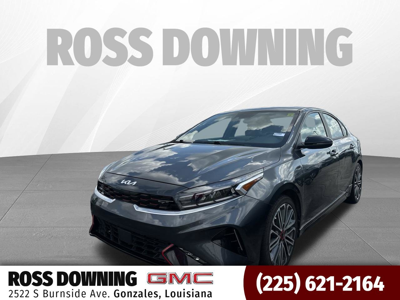 Used 2023 Kia Forte GT w/ GT2 Package