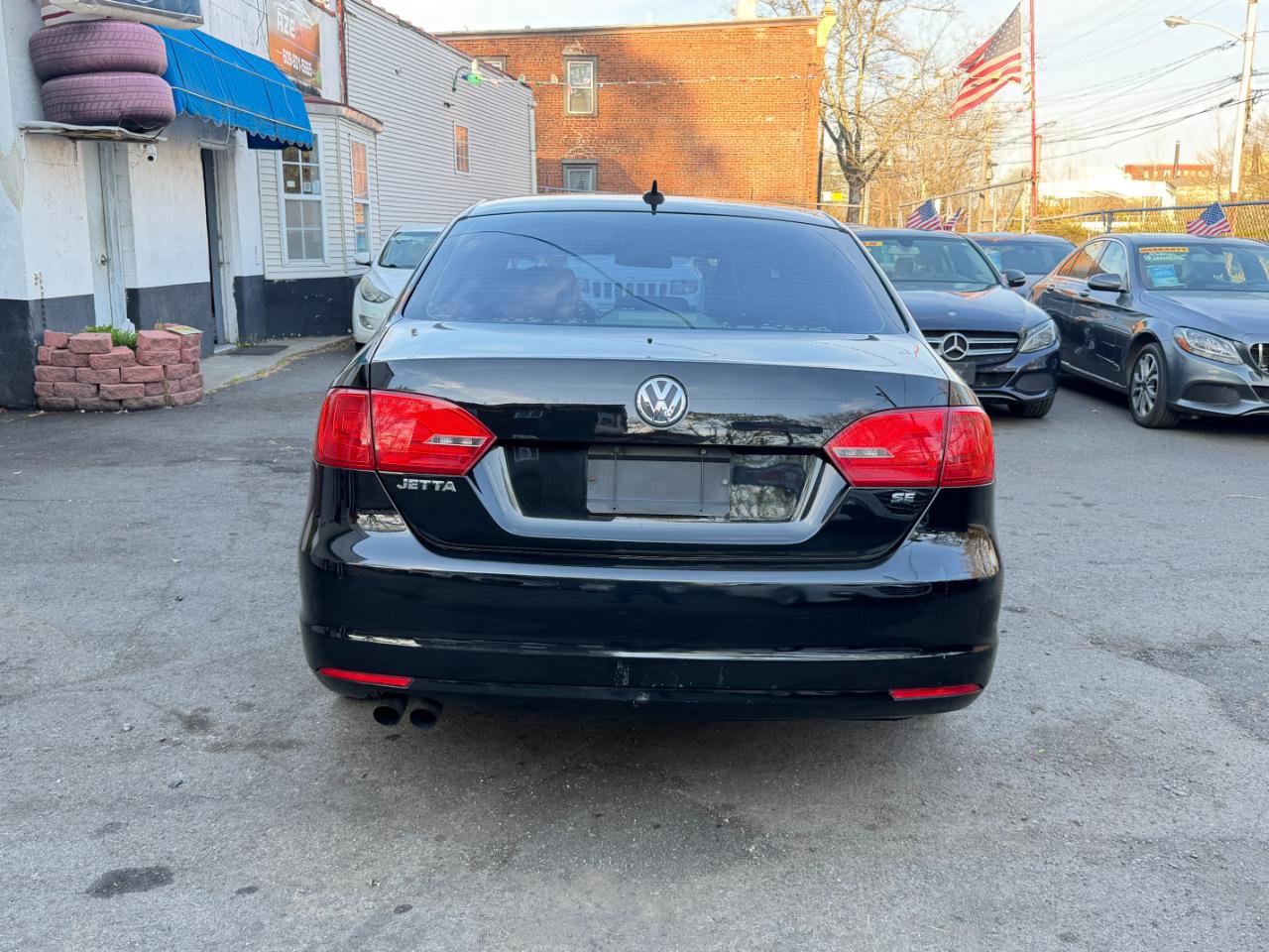 Used 2014 Volkswagen Jetta SE FWD image 9