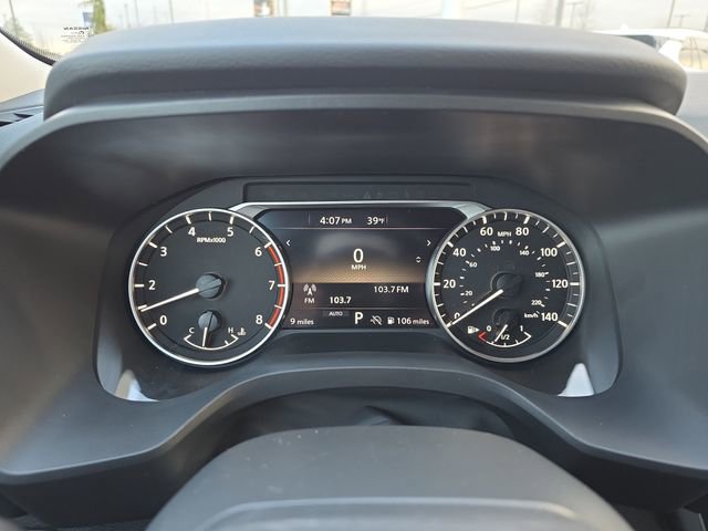 New 2026 Nissan Rogue SV image 22