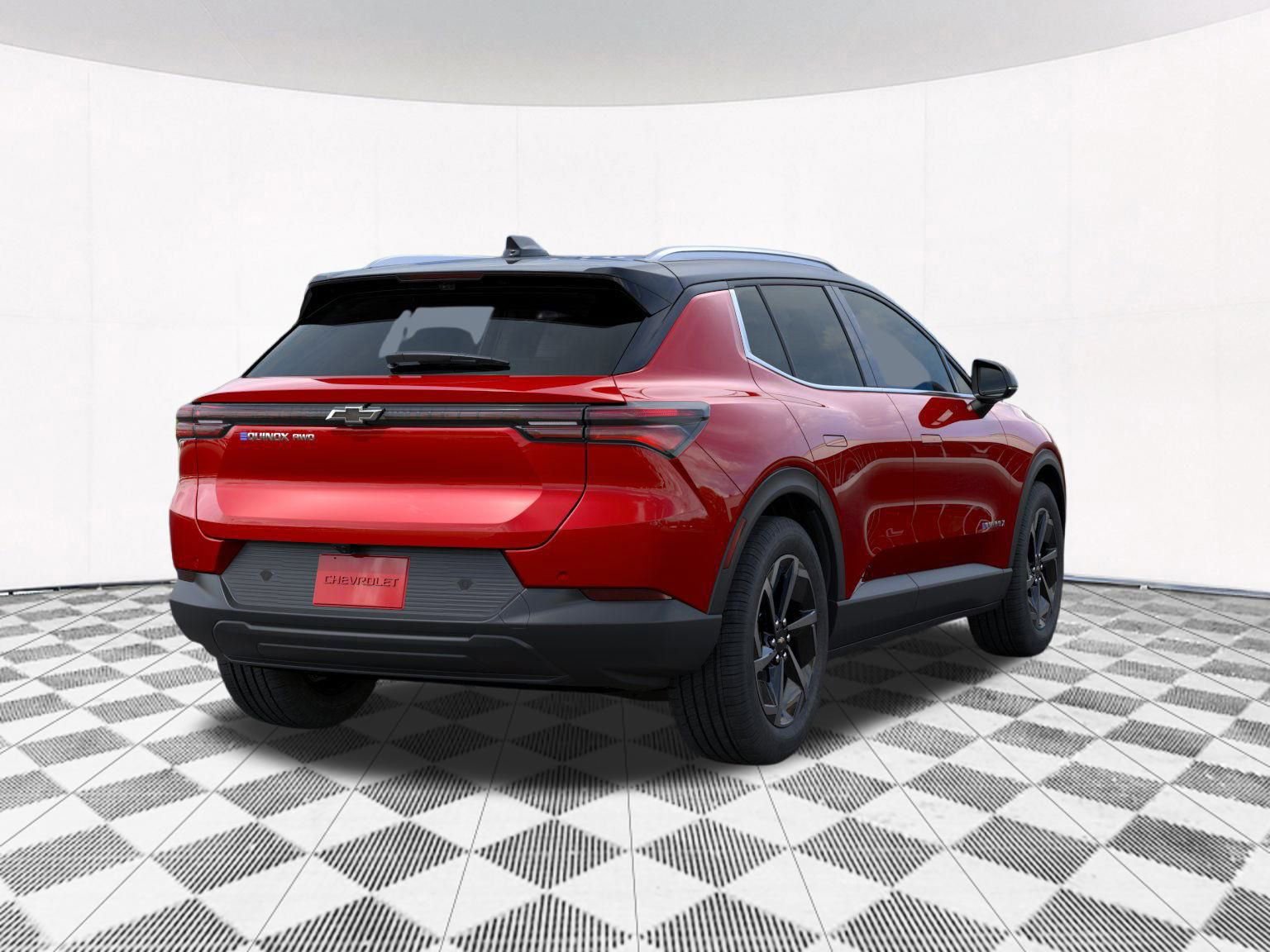 New 2026 Chevrolet Equinox EV LT image 9