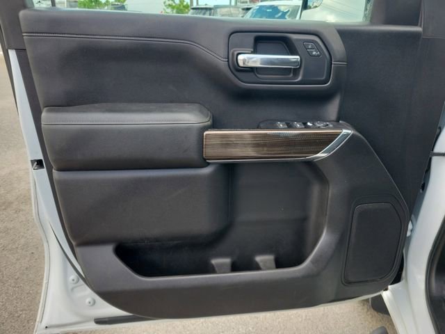 Used 2019 Chevrolet Silverado 1500 LT w/ Texas Edition RWD image 16