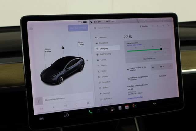 Used 2020 Tesla Model 3 Performance AWD/4WD image 28