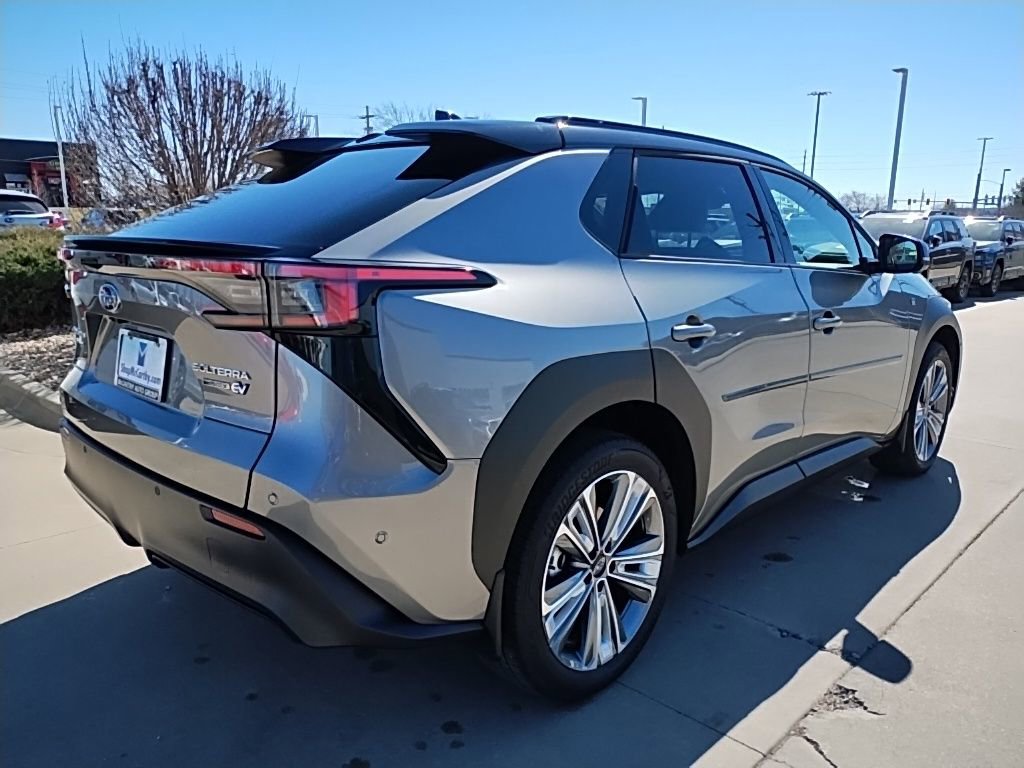 Used 2023 Subaru Solterra Touring image 7