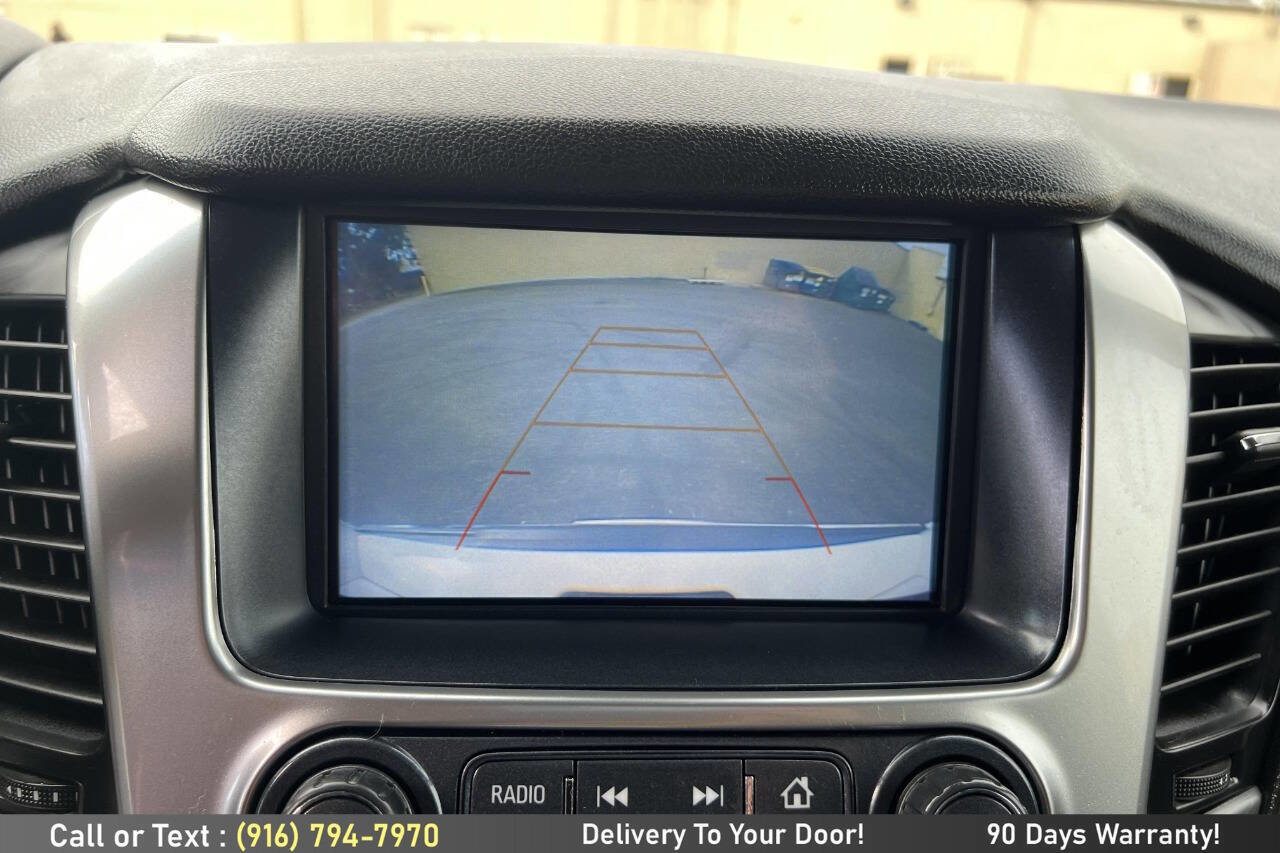 Used 2018 Chevrolet Tahoe Premier image 23