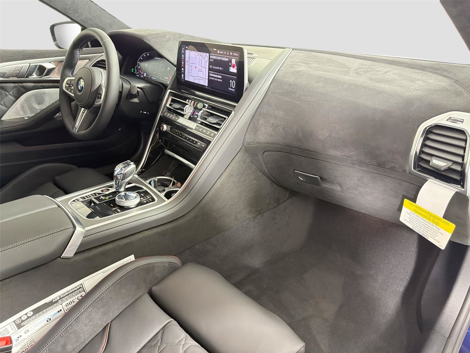 New 2026 BMW M850i xDrive AWD/4WD image 57