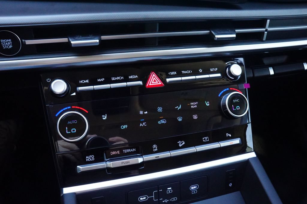 New 2026 Hyundai Santa Fe XRT AWD/4WD image 12