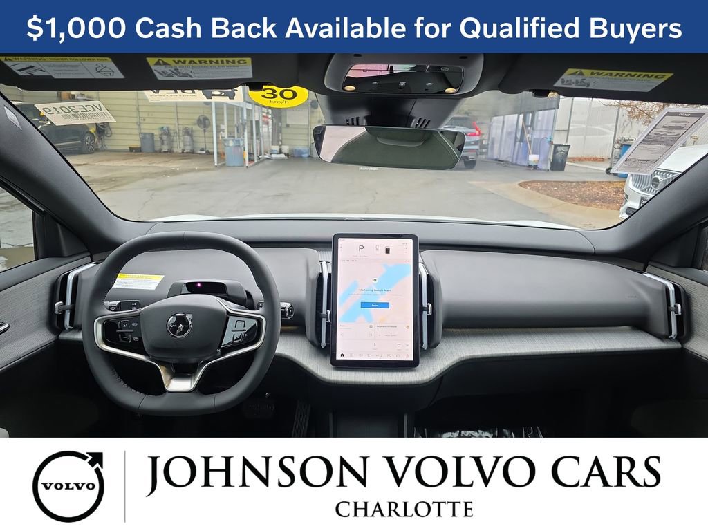 New 2025 Volvo EX30 Plus w/ Protection Package Premier image 9
