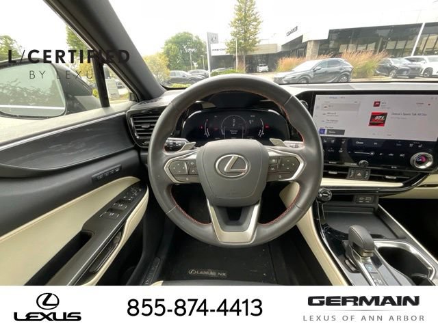 Used 2024 Lexus NX 350 AWD w/ Cold Area Package image 15
