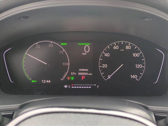 New 2026 Honda Civic FWD Hybrid Sedan image 11