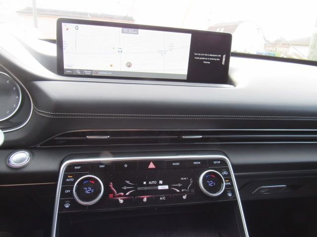 Used 2024 Genesis GV80 2.5T image 37