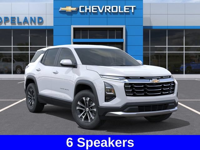 New 2027 Chevrolet Equinox LT FWD image 8