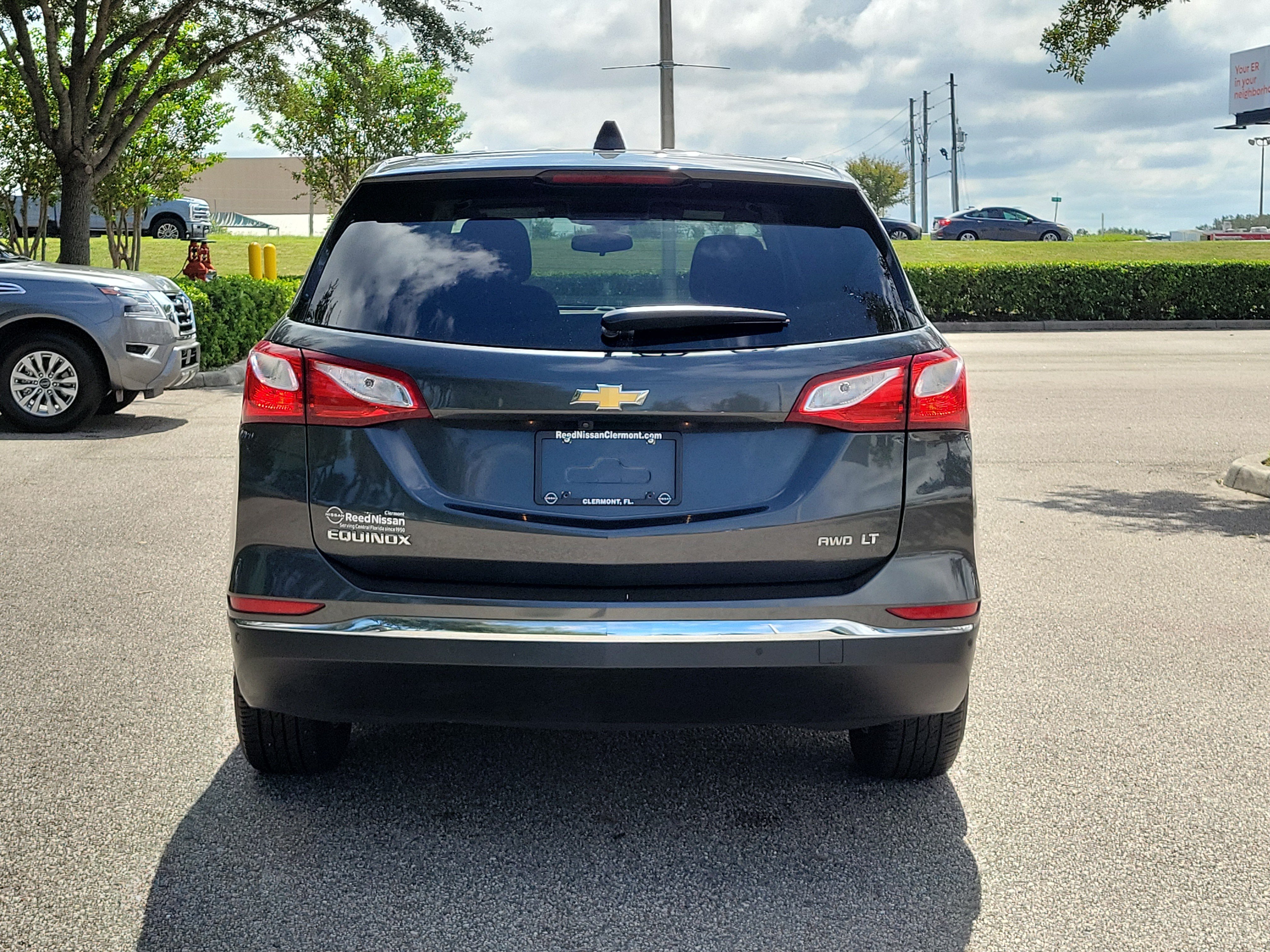 Used 2019 Chevrolet Equinox LT AWD/4WD image 7
