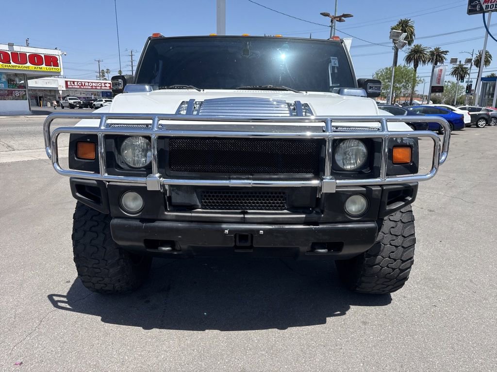 Used 2006 HUMMER H2 AWD/4WD image 2