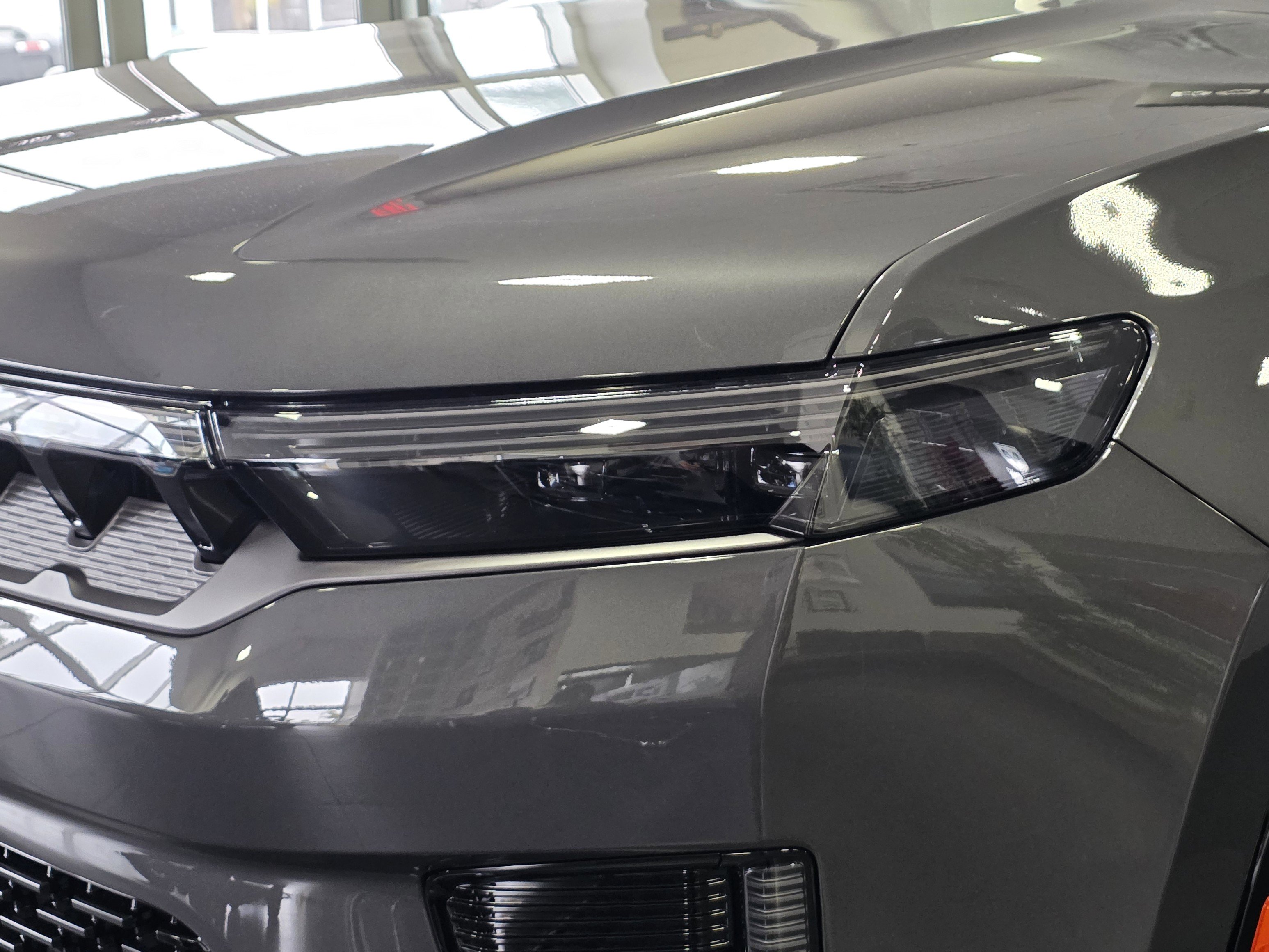 New 2026 Jeep Grand Wagoneer Summit image 8