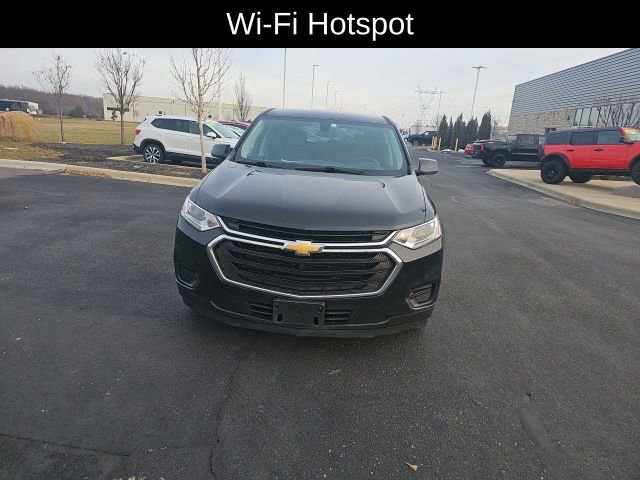 Used 2018 Chevrolet Traverse LS image 4