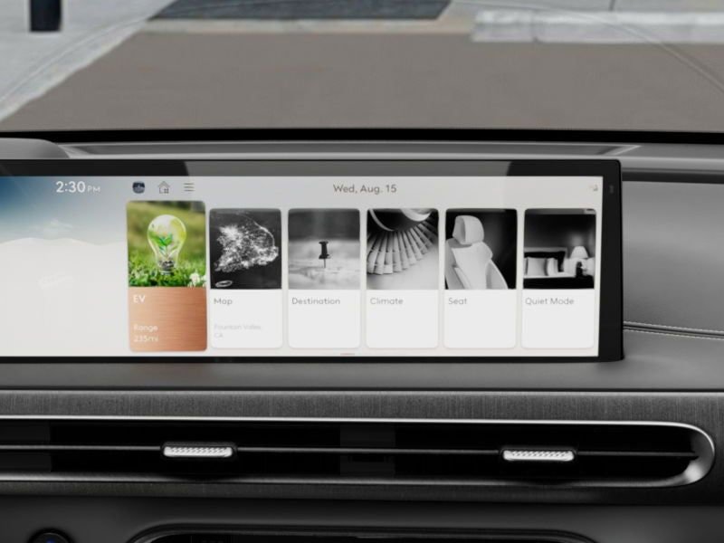 New 2026 Genesis GV60 Advance image 13