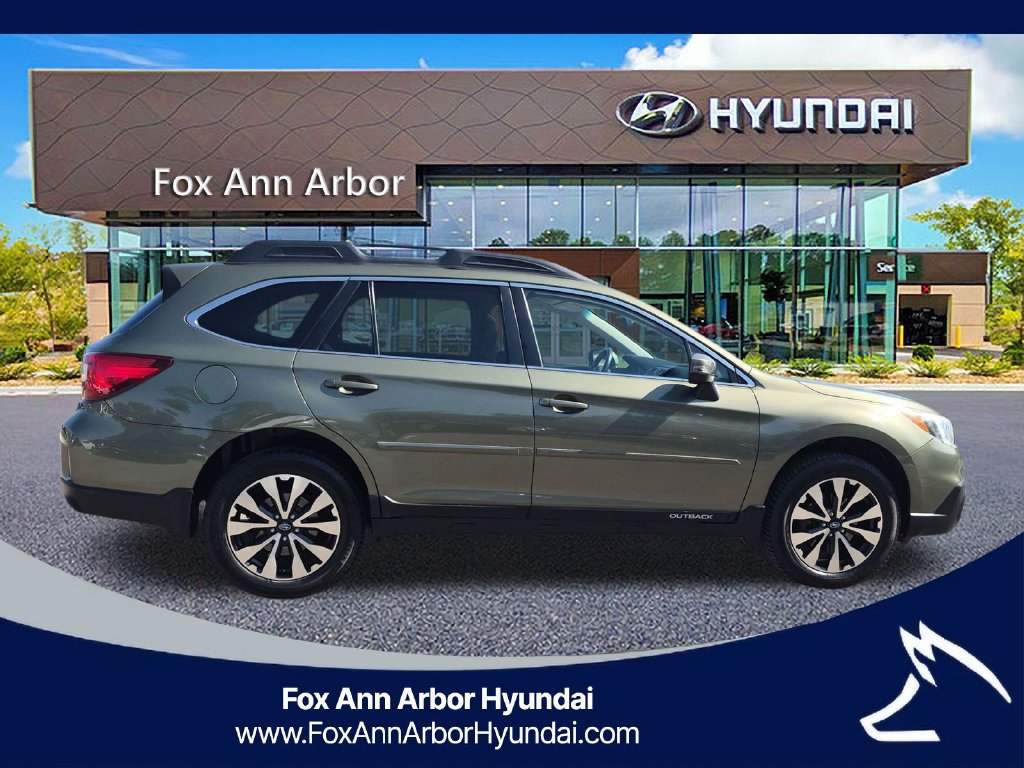 Used 2016 Subaru Outback 3.6R Limited AWD/4WD image 3