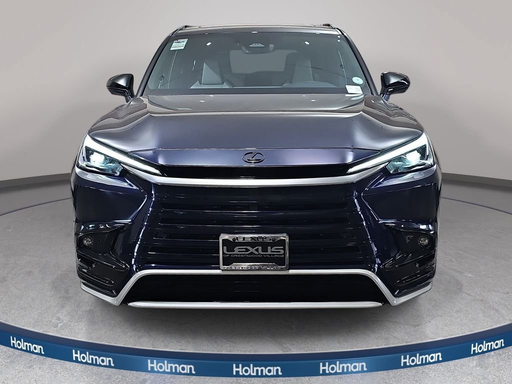 New 2026 Lexus TX 350 AWD image 2