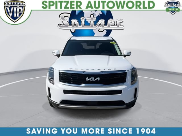 Used 2022 Kia Telluride S AWD/4WD image 4