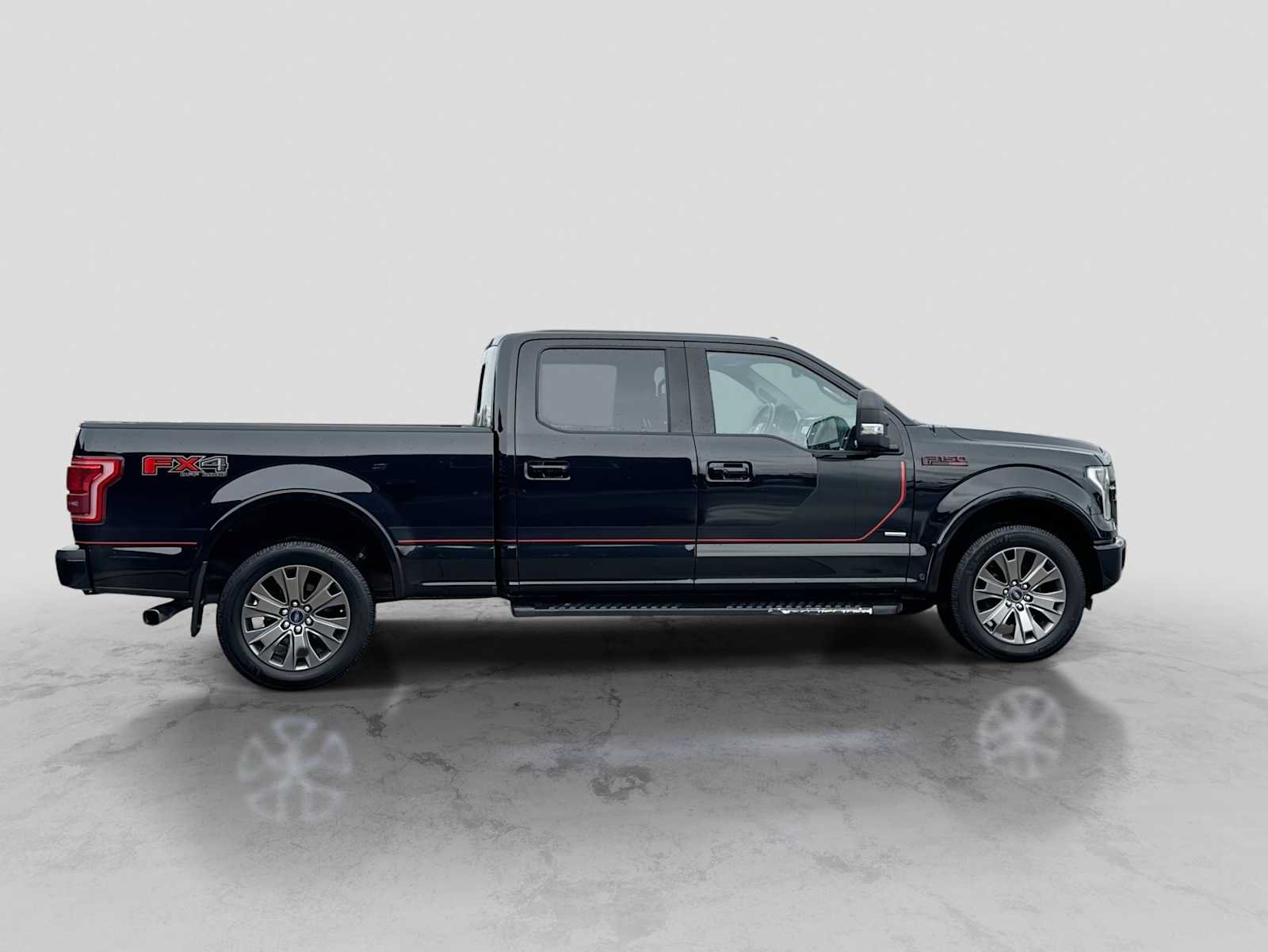 Used 2016 Ford F150 Lariat w/ Equipment Group 502A Luxury AWD/4WD image 7