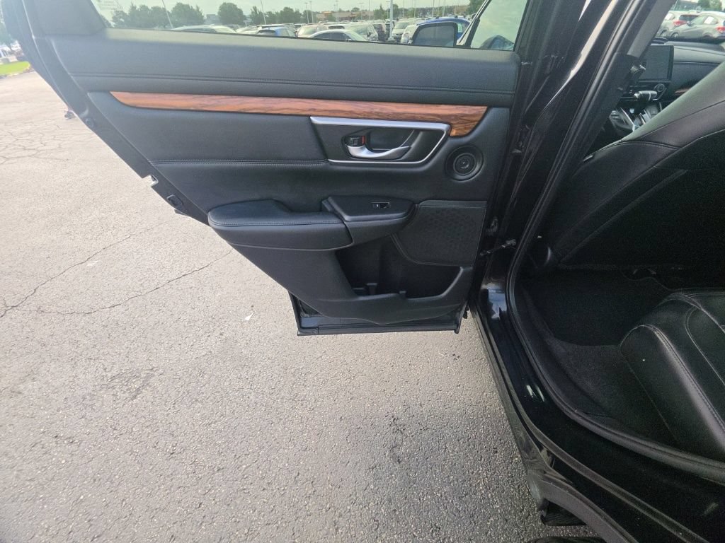 Used 2019 Honda CR-V Touring image 25