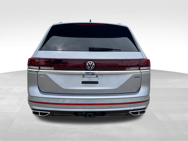 Used 2025 Volkswagen Atlas SEL Premium R-Line AWD/4WD image 5