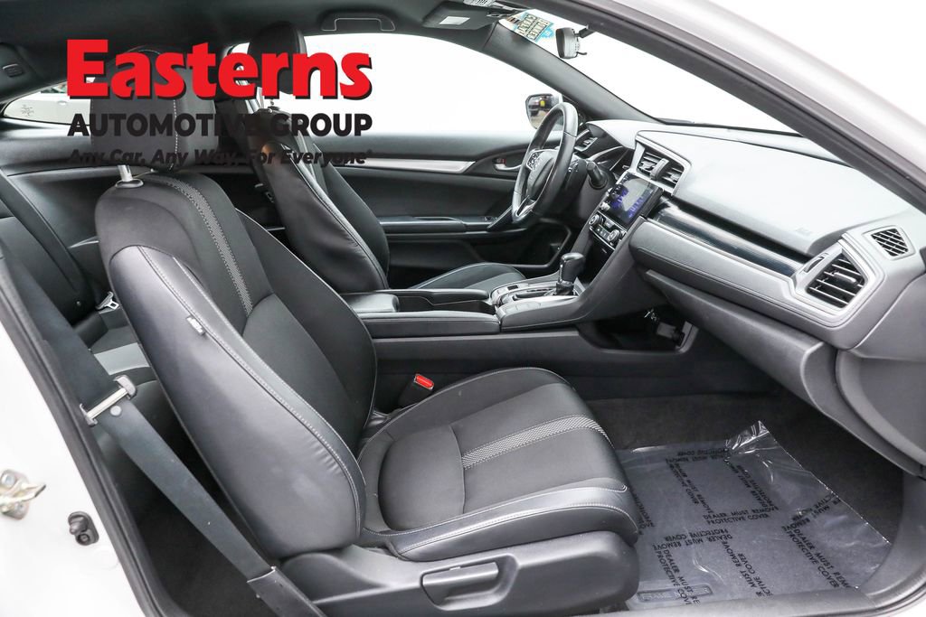 Used 2019 Honda Civic Sport image 20