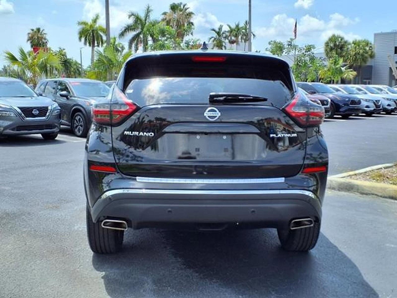 Used 2019 Nissan Murano Platinum image 5