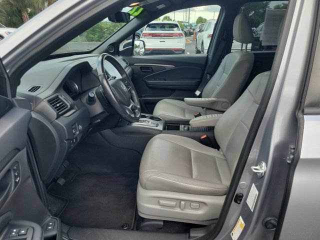 Certified 2022 Honda Passport EX-L image 16