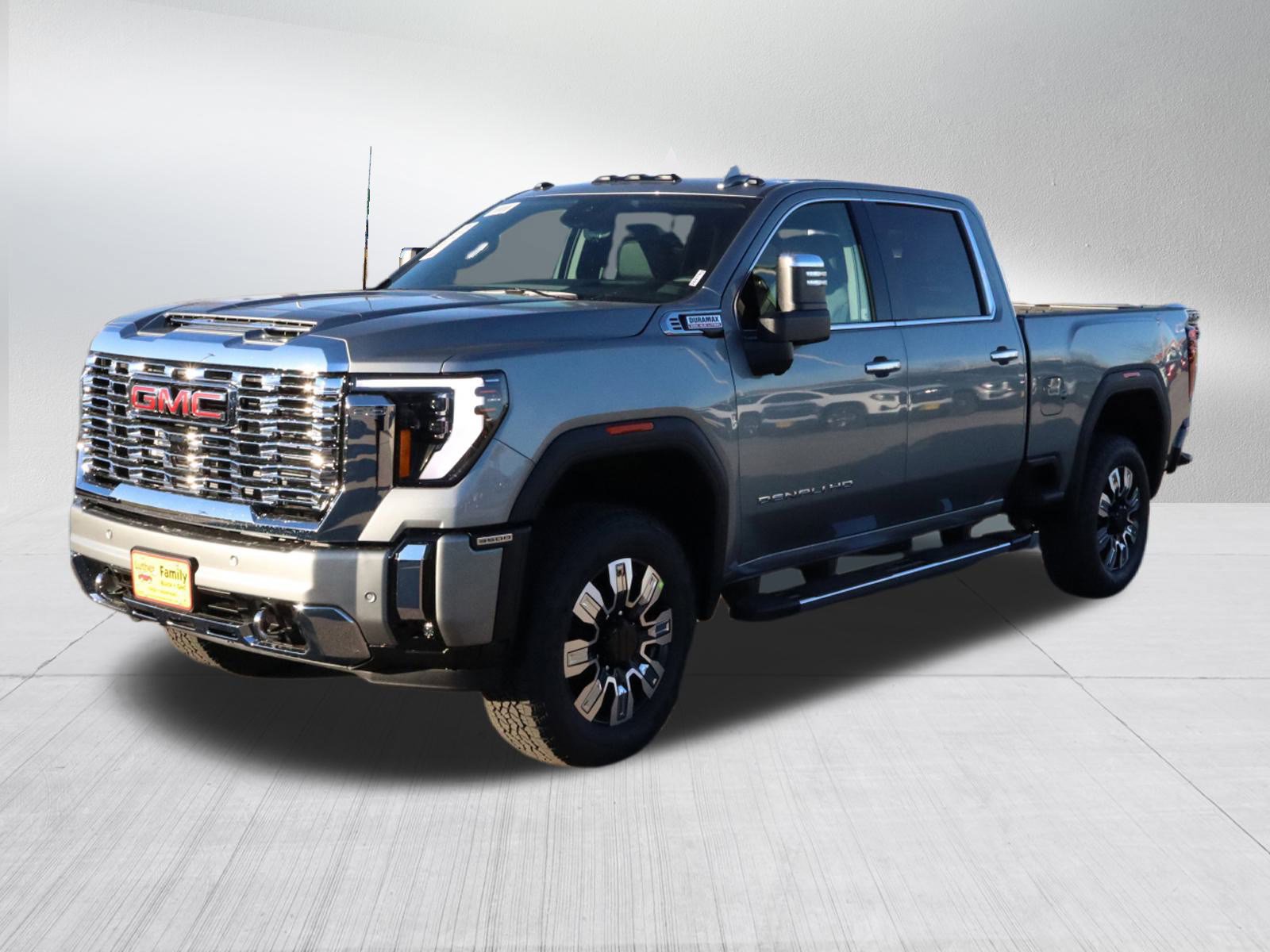 New 2026 GMC Sierra 3500 Denali w/ Denali Reserve Package image 3