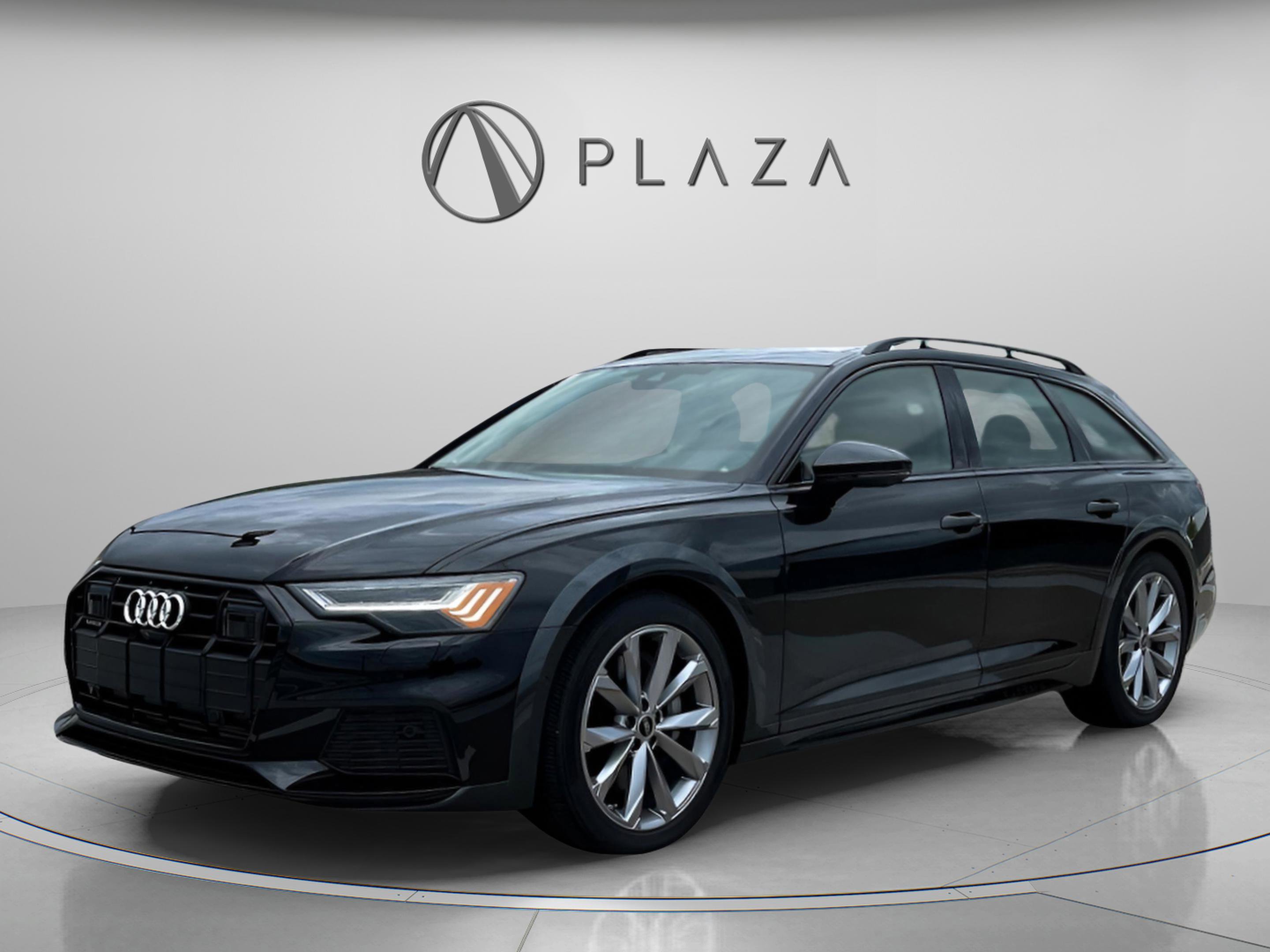 New 2025 Audi A6 3.0T allroad Prestige