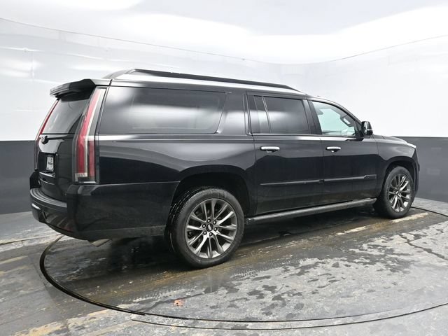 Used 2020 Cadillac Escalade ESV Platinum w/ Escalade Sport Edition AWD/4WD image 8