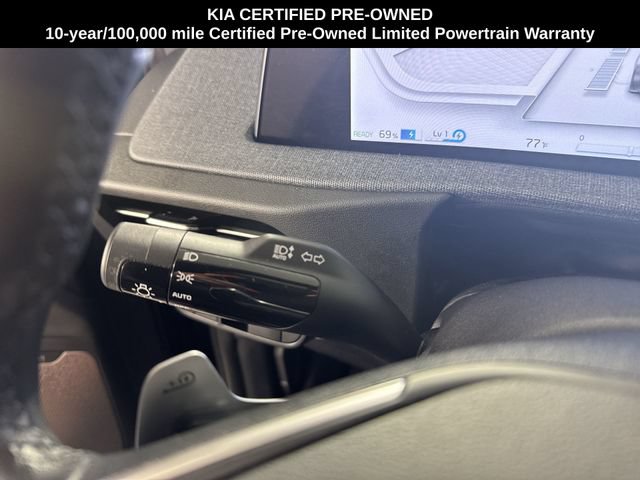 Certified 2024 Kia EV6 Wind AWD/4WD image 14